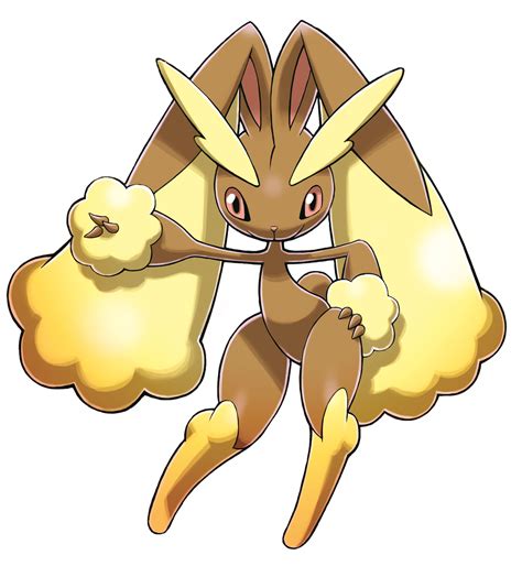 Character: lopunny